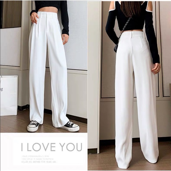 brand New white Pants - Picture 2 of 8